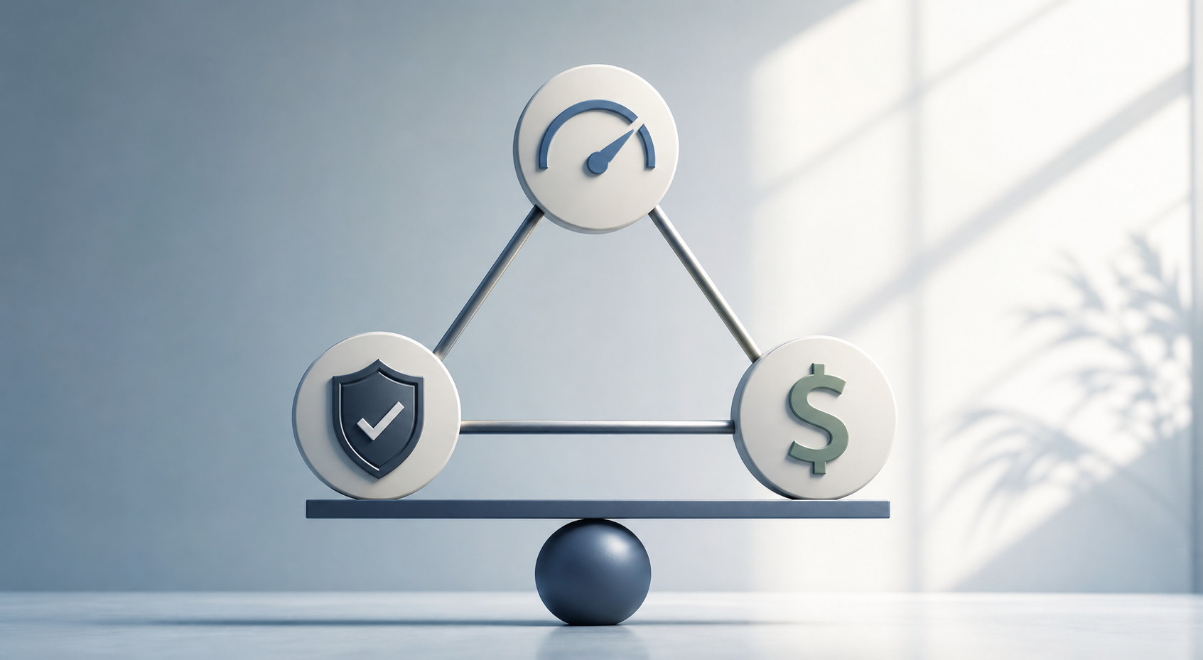 Transparent AI Image Deployment Tradeoff