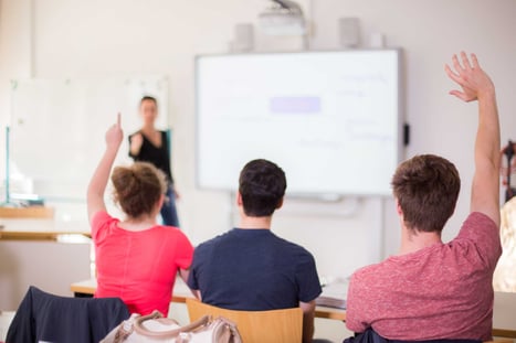Smart Boards in Education - Audiovisual AV | Wachter, Inc.