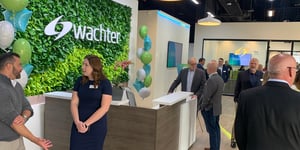 Grand Opening Customer