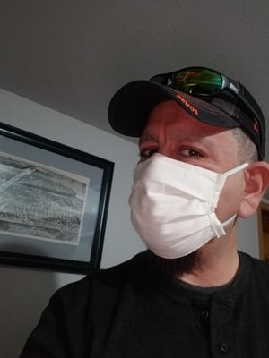 Jeremy Koole wearing mask-1