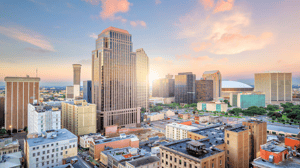 Louisiana LBU Potential Cover Image