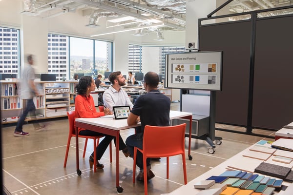 Huddle Spaces - Audiovidsual Solutions Guide | Wachter, Inc.