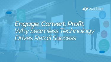 Retail Why Seamless Tech Drives Retail Success