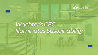 Wachter CEC Sustainability