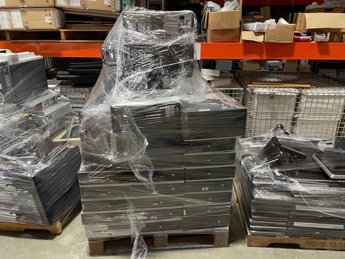 Wachter IT Donates Laptops Servers Monitors to PCs for People