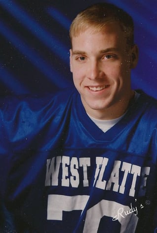 Brian Graduation picture from West Platte High School Brian Graduation picture from West Platte High School
