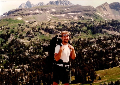 Brian-Hoffman-backpacking-through-the-Grand-Tetons-National-Park