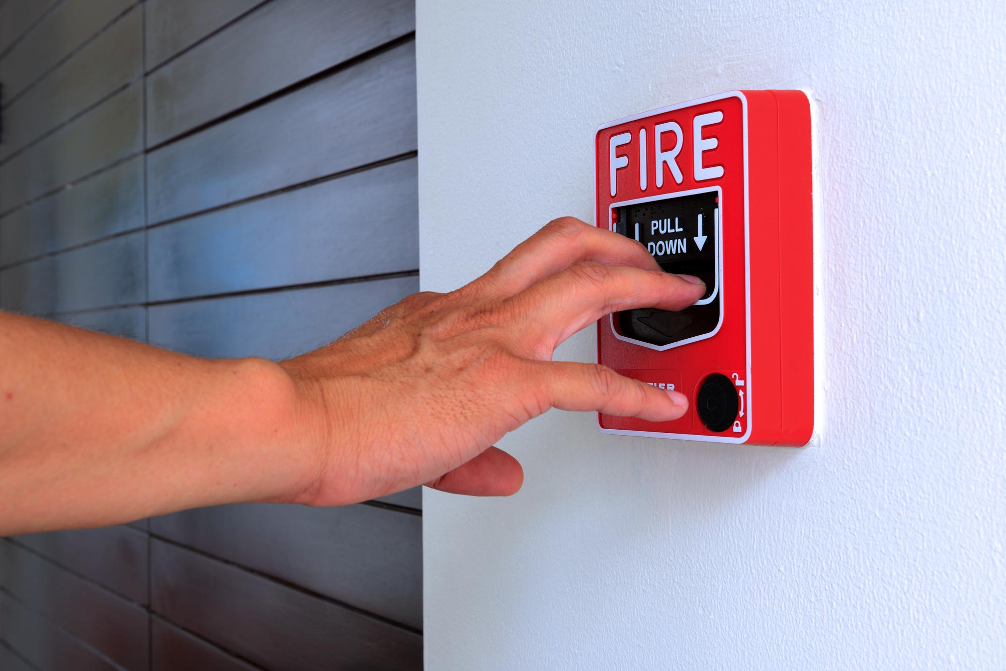 Fire Alarm Fire Alarm
