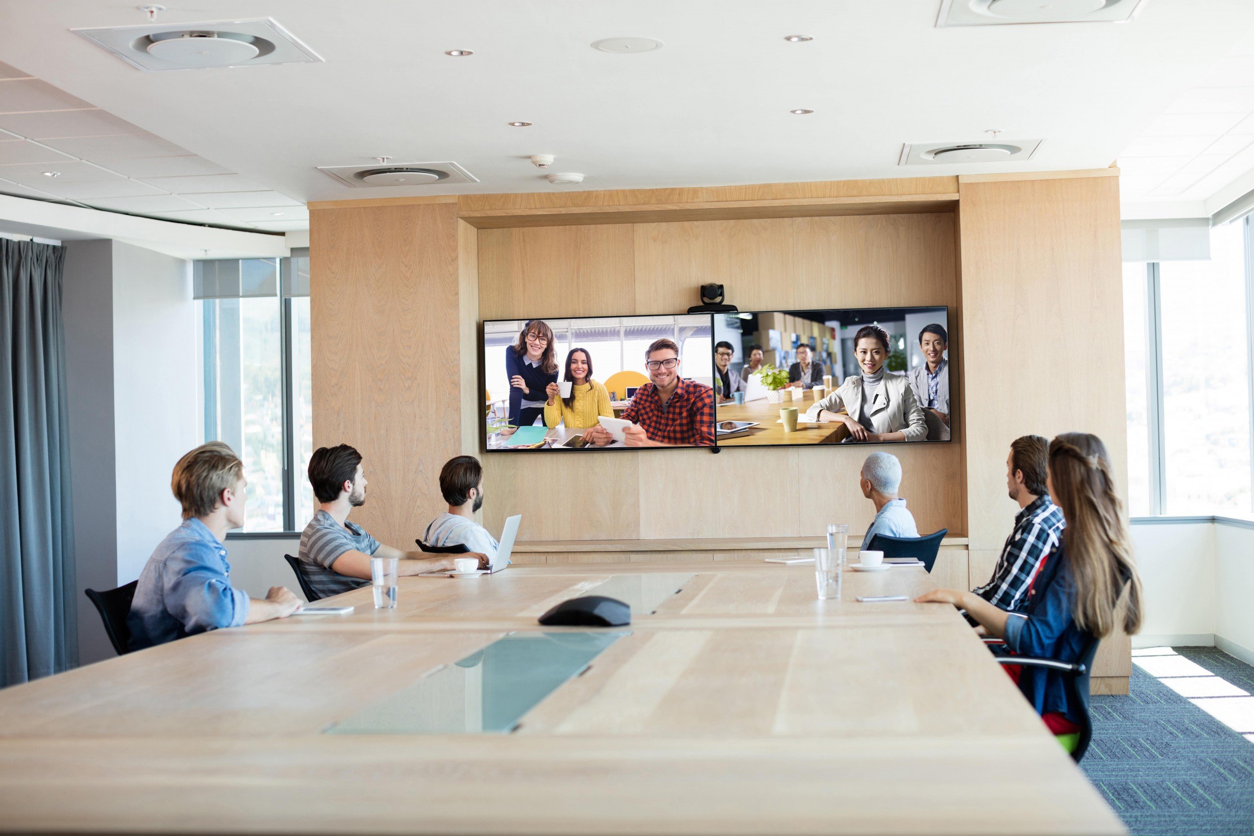 Conference Room Technology Solutions Wachter, Inc.